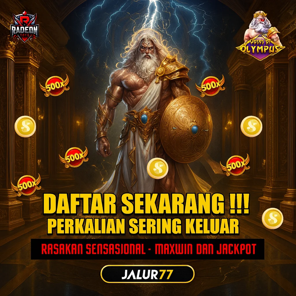 JALUR77