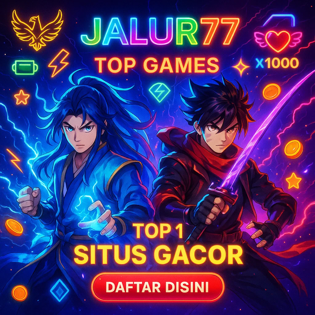 Jalur77 : Masuki Dimensi Lewat Jalur 77 Indonesia
Jalur77 : Masuki Dimensi Lewat Jalur 77 Indonesia